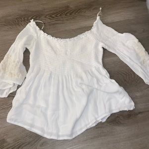 Hollister blouse